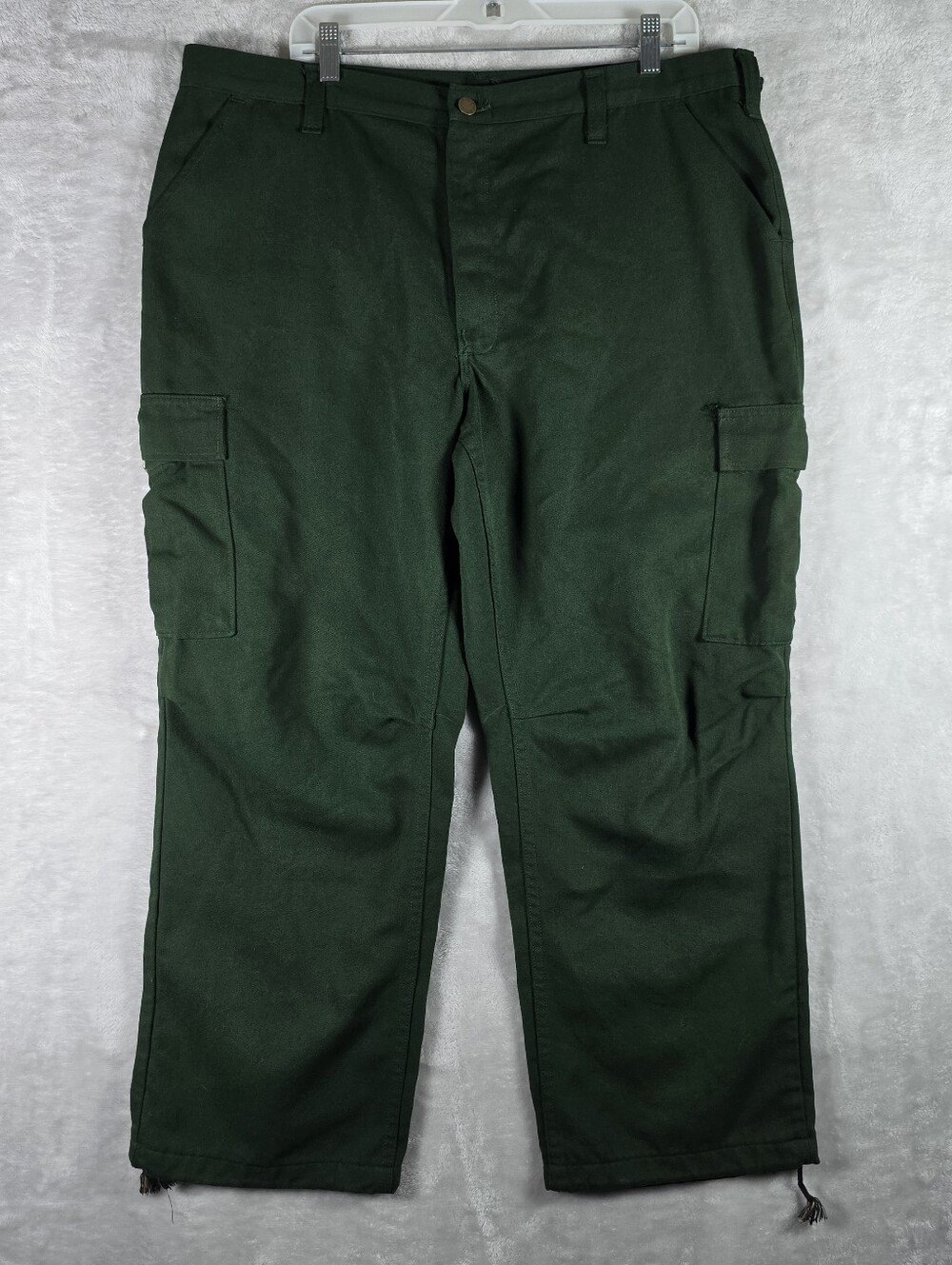 FSS Wildland Firefighting Pants Mens 36-40 29” Green Aramid Flame Resistant